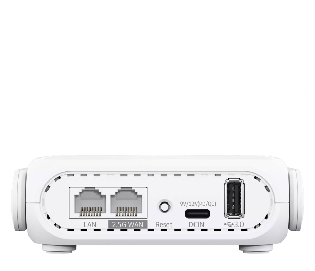 ASUS RT-BE58 Go Travel Router (3600Mb/s a/b/g/n/ac/ax/be) - 1455330 - zdjęcie 5